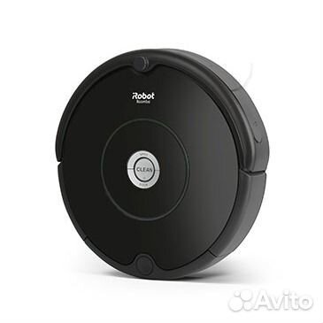 Робот-пылесос iRobot Roomba 606 60604RND