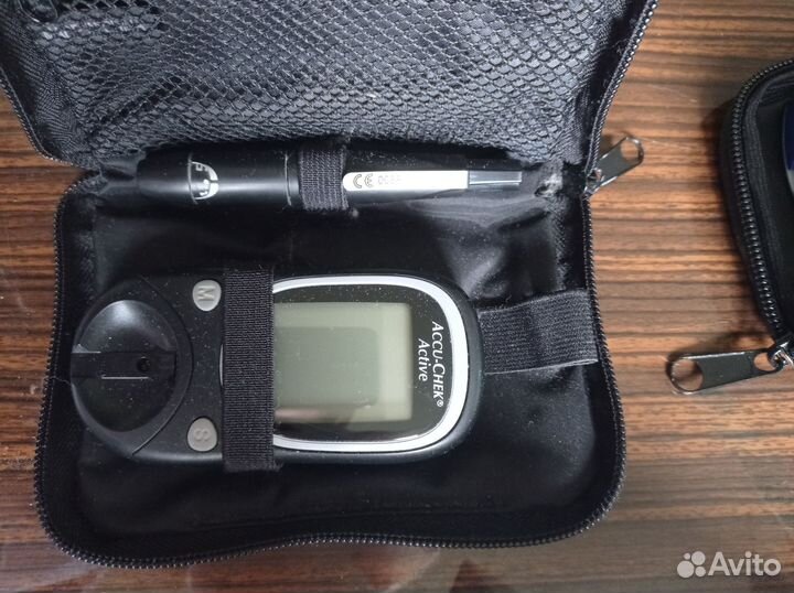 Система контроля уровня глюкозы в крови