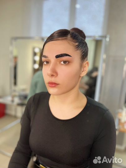 Обучение на бровиста