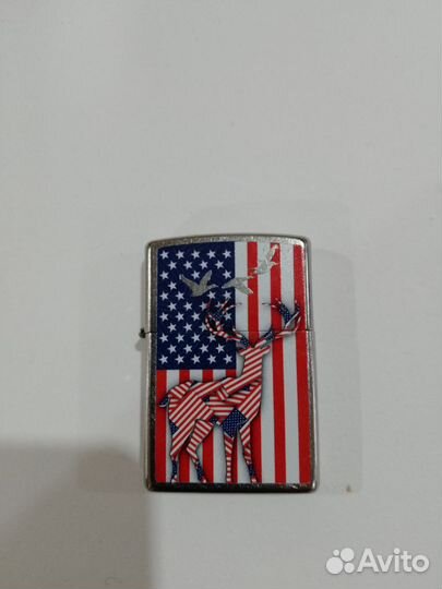 Зажигалка zippo