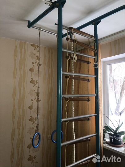 Шведская стенка