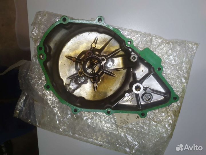 Крышка генератора honda CBR 1100 XX 11321mate10