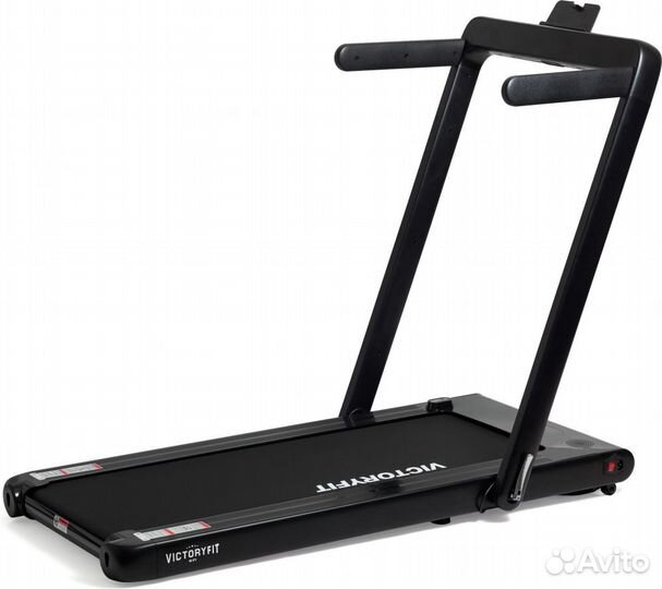 Беговая дорожка VictoryFit VF-X680 black