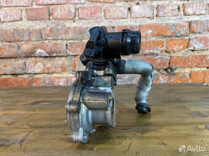 Помпа Bmw X1 E84 N46B20 2.0 Дорест