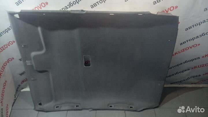 Обшивка потолка