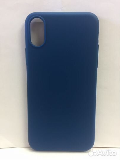 Матовый Чехол iPhone X/XS