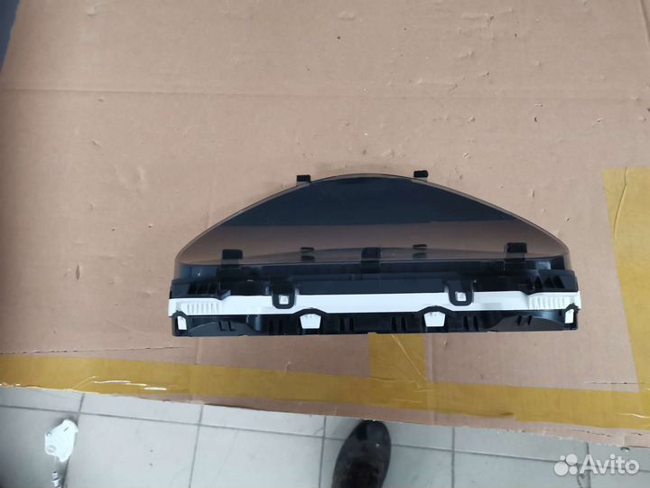 Панель приборов Kia Seltos 1