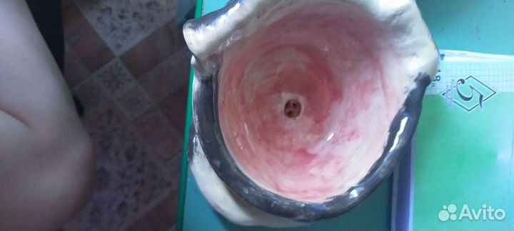 Миска в виде собаки