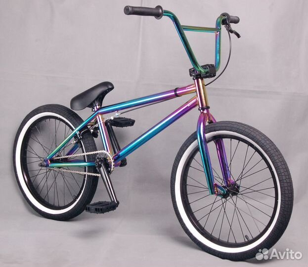 Трюковой велосипед bmx новые