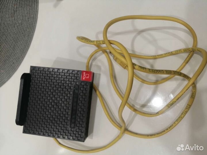 Роутер дом ру