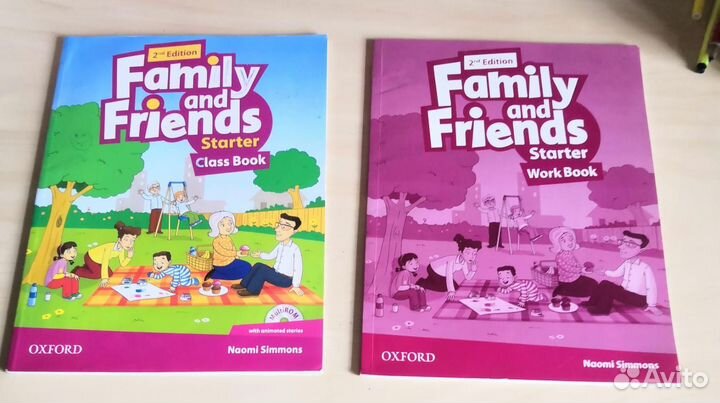 Отдам учебник + раб.тетради по англ.азыку Oxford