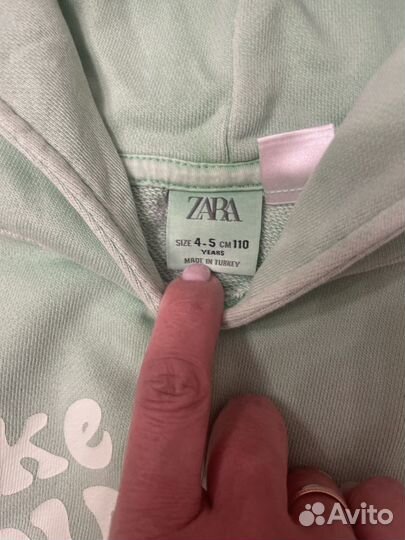 Худи Zara 116