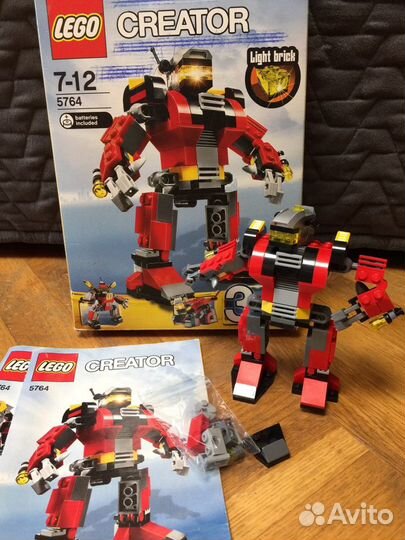 Lego store creator 5764