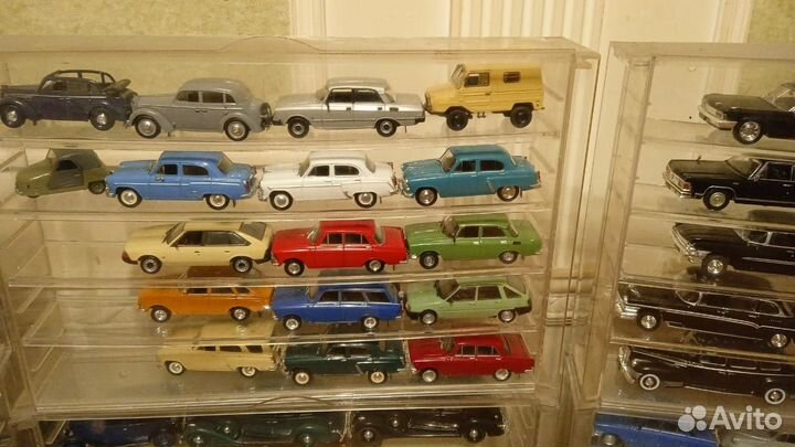Коллекционные машинки