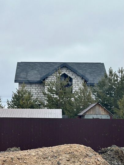 Дом 230 м² на участке 16 сот.