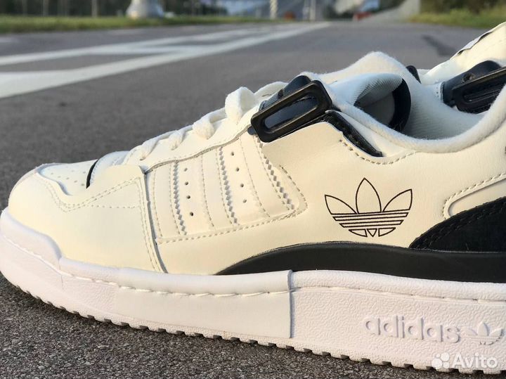 Кроссовки Adidas Forum Low