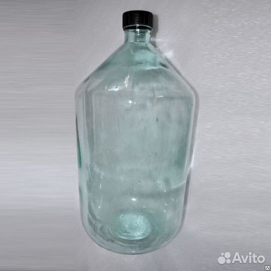 Продам бутыль стеклянную 20 литров