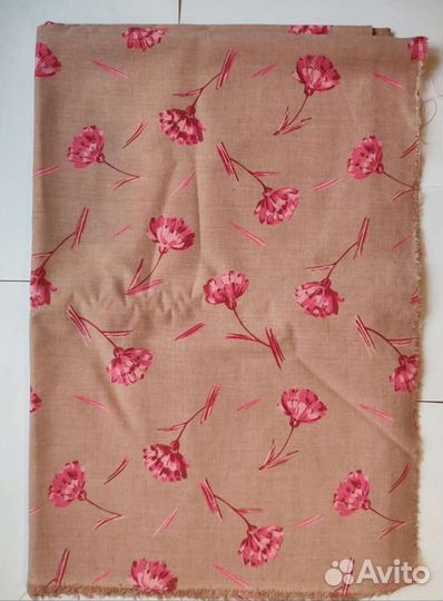 Ткань разная новая
