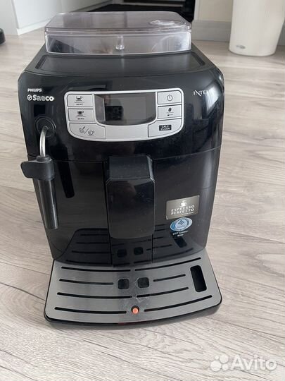 Кофемашина philips saeco