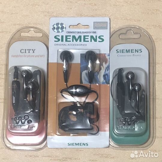 Наушники для Siemens