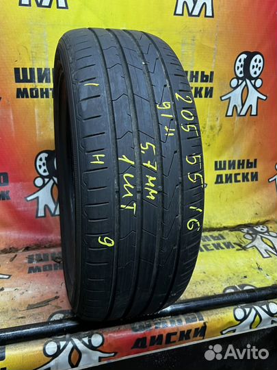 Hankook Ventus Prime 3 K125 205/55 R16 91H