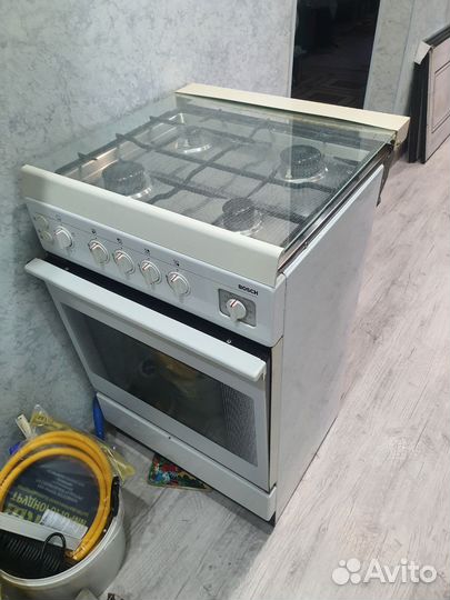 Газовая плита Бош