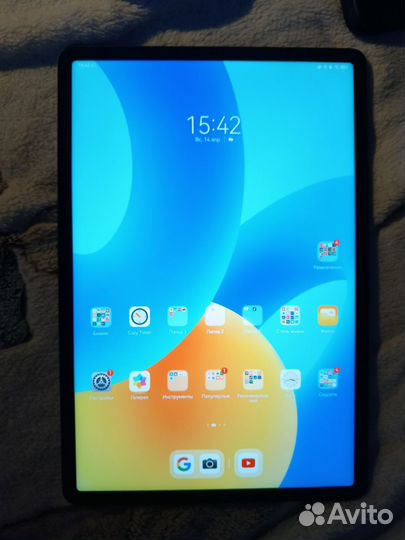 Планшет huawei matepad 11.5 8 128 gb