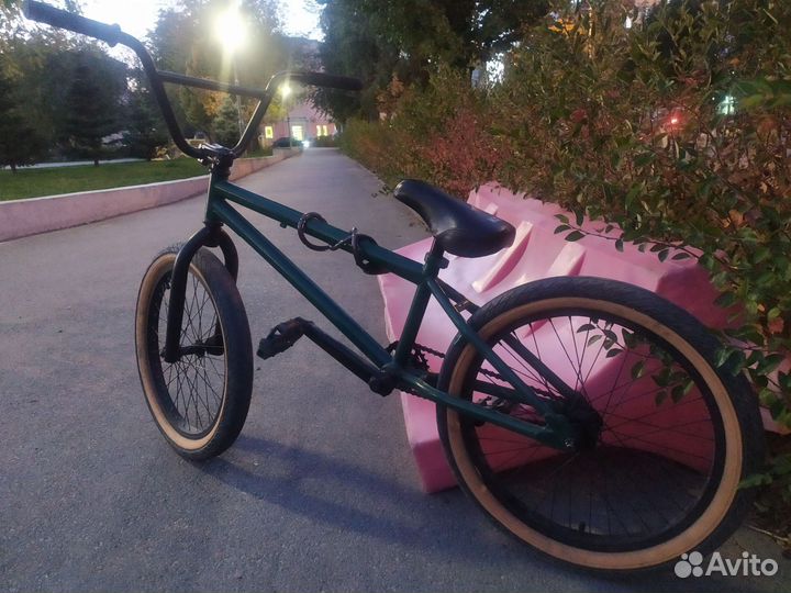 Велосипед Bmx