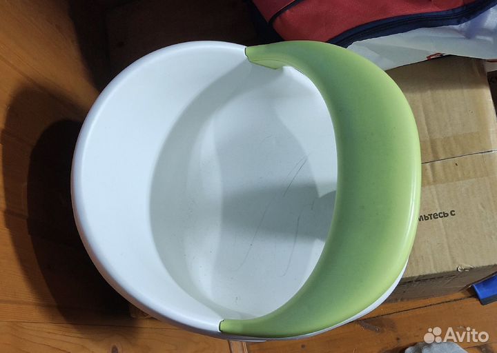 Стульчик для купания в ванной