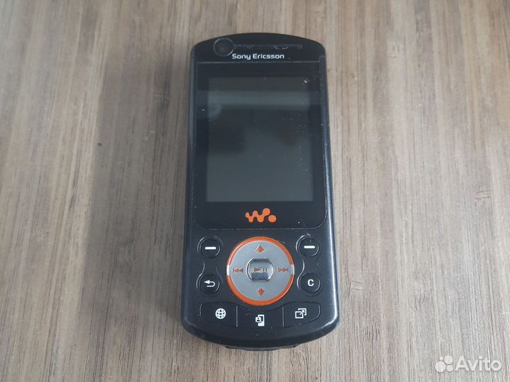 Sony Ericsson W900i