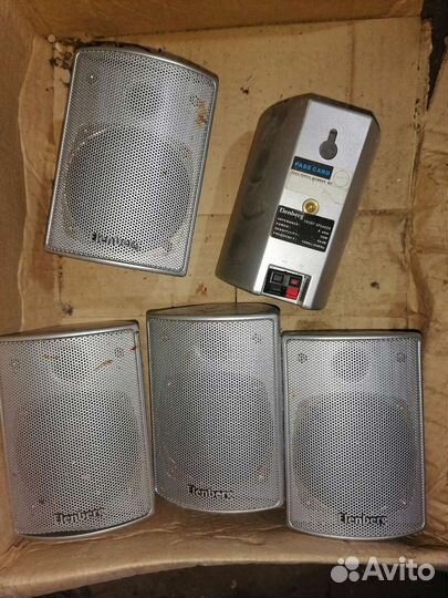 Колонки elenberg