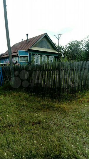 Дом 34 м² на участке 20 сот.