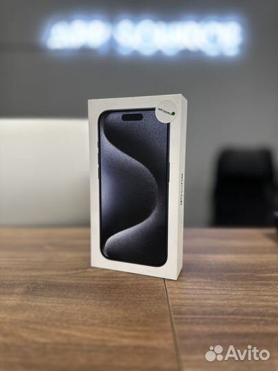 iPhone 15 Pro, 1 ТБ