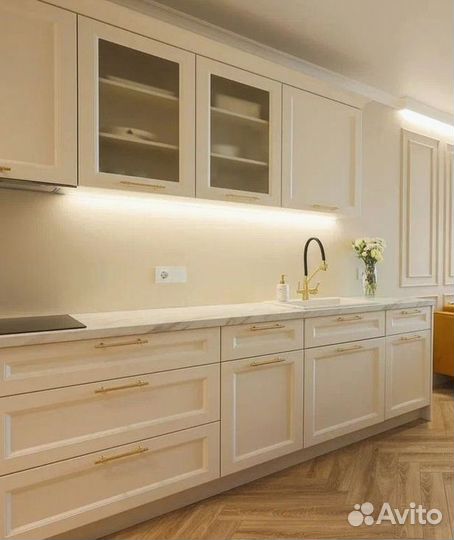 Кухня на заказ от фабрики