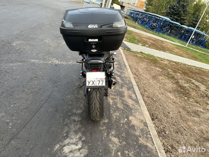 Honda hornet CB 600F 2010 г