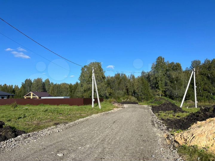 Участок 11,7 сот. (ИЖС)