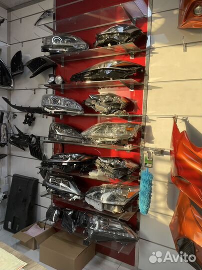 Toyota Lexus запчасти