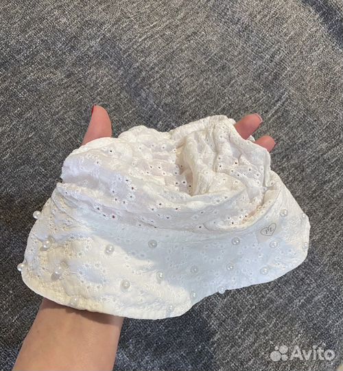 Пакет летней одежды для девочки 92