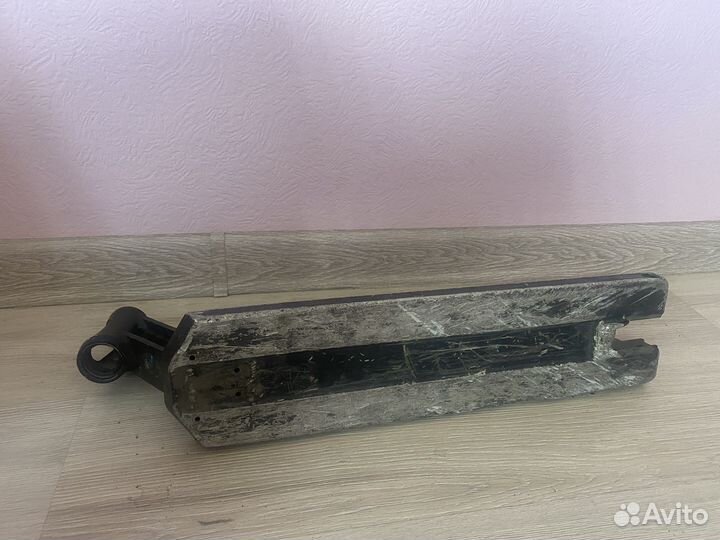 Дека для трюкового самоката tech team zorg 2021