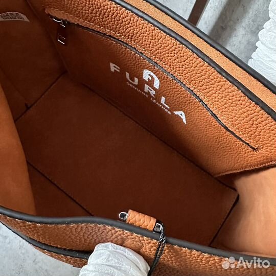 Сумка Furla Натуральная кожа