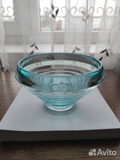 Набор салатников стекло СССР