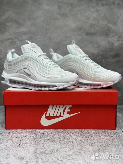 Женские кроссовки Nike Air Max 97 (Арт.95982)