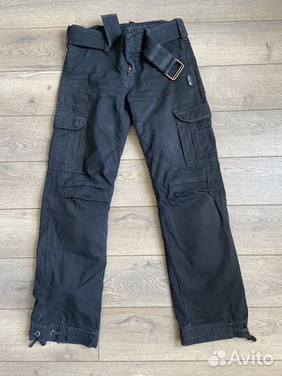 Мото джинсы (кевлар) женские John Doe (р-р 44-46)