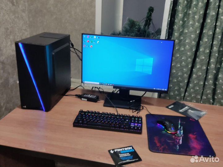 Подбор и сборка компьютера под ключ