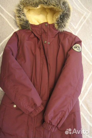 Куртка детская зимняя Kerry(Кэрри) Для девочек