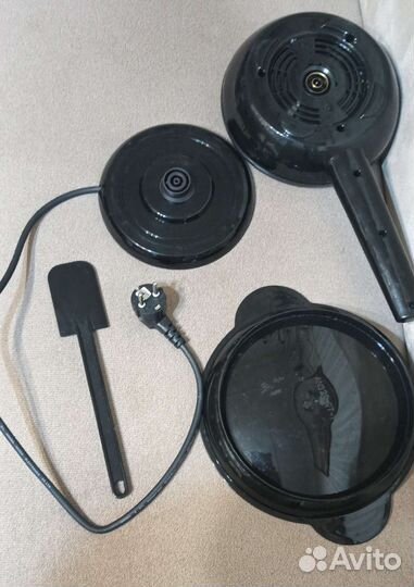 Блинница Redmond новая