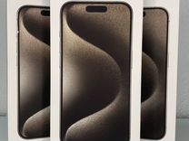 Apple iPhone 15 Pro 256 гб, Dual: nano SIM + eSIM