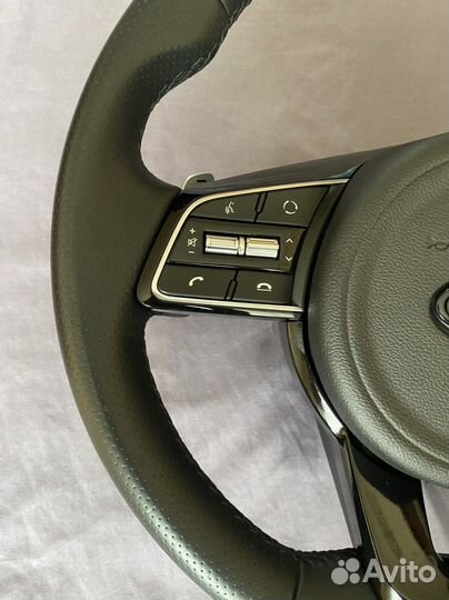 Руль kia sportage 4 на ваз LADA