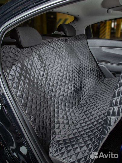 Автогамак для перевозки собак