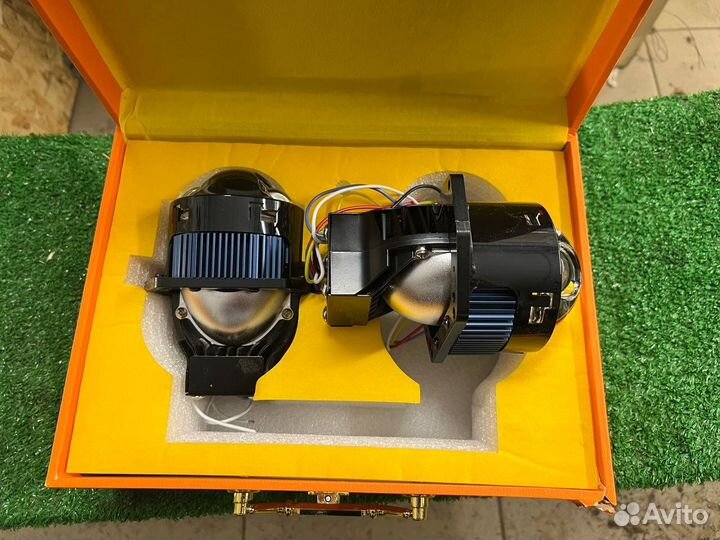 Линзы Hella 3R (аналог)